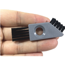 Panasonic Panasonic electric shaver hairbrush hairbrush cleaning the stubble storage compartment hair cleaning brush