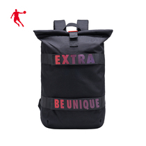 Jordan sports bag men and women 2021 summer new backpack trend fashion bag rucksack