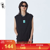 (Shopping mall with the same)Jordan quality dry sports vest men 2021 summer new loose top men sleeveless vest