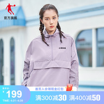 Jordan sports suit womens 2021 autumn winter new womens leisure sports suit with cap sleeve head two sets of women
