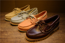 Distribution tree factory model Women lace-up full-head leather outdoor leisure Bean shoes multi-color