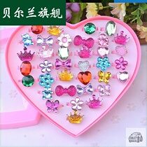 Girls Toys 3-4 Princess 6 Girls 7 Birthday Gifts 8 Babies 5 Children 9 10 Primary School Ring 12 Years Old