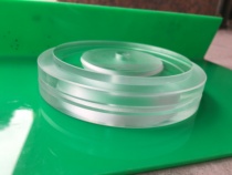 High-precision laser processing Acrylic plate Engraving Tapping Internal thread Punching Drilling Screw holes