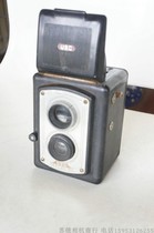 N730 US-made USC REFLEX IIX dual anti-120 camera overlooking viewfinder props display