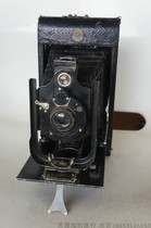 P62 Germany 19 1920s production classical collection ALBA plate bellows folding view camera