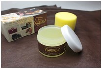 Japan Columbus Columbus Rida Jingshang Leather Cream Leather Care Sacred Products with Natural Hohoba Oil