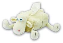 Shuda creative gift sheep box paper towel sheep