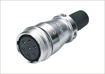  AOPULO AOPULO Industrial connector DQ straight docking cable socket(Type 16 Type 20 Type 24) IP44