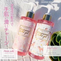  JAPAN OHANA MAHAALO CLEAN GUARDIAN LEAVE-IN BACTERICIDAL FRAGRANCE HAND SANITIZER 300ML