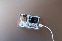 Export German air detector PM2 5 haze table formaldehyde laser wifi remote monitoring