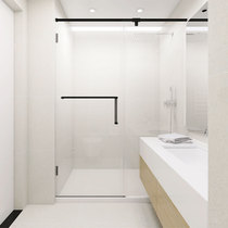  Japanese Wabi-sabi style Off-white bathroom tiles Bathroom wall tiles Living room kitchen toilet Cream floor tiles