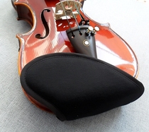 Violin cheek rest cover cotton pad cotton pad cotton sleeve leather cover cotton thick 814142434 4 parts