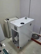 South Koreas Qingdong Nabian 356s t fuel gas acrylic swimming pool commercial hot water original boiler