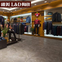 Beautiful LD ceramics LD tiles Bauhaus new industrial wind floor tiles Comolite LSZ6720