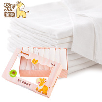 Tong Tai newborn diapers cotton gauze diapers baby washable diapers newborn baby wash ring supplies