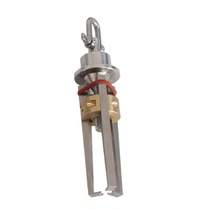 Button clamp Three-claw clamp Two-claw clamp Button tension test clamp Tension clamp Three-claw clamp