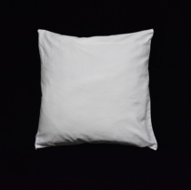 Cotton white pillow case for dyeing plant dyeing batik printing indigo tie dyeing DIY tool material