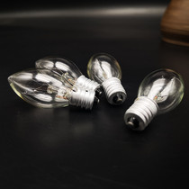 Coconut lamp coconut shell lamp coconut lamp special bulb 10