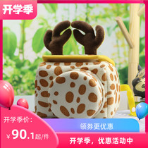 Fuji XS10 micro single Sony A7M2 Canon xt4 thick m62 cute A6300 custom 200d2 generation camera bag