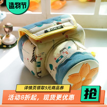 Peach Cherry 200d shockproof 5d3 thick 760d 60d 77d 6d2 SLR camera bag M3 custom XS10