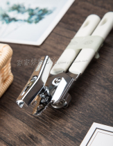 QN4118 dry energy stainless steel can opener kitchen supplies cans professional can opener