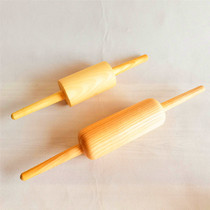 Xinjiang Kaidi Rui roasted naan rolling pin pressed face stick solid wood high-quality naan utensils kitchen supplies promotion