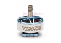 T-MOTOR Broken wind second generation V2207 2306 motor 2400 1950 1750 2550KV four-axis motor