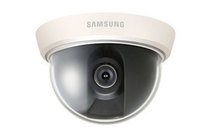 New Samsung Analog Surveillance Camera SCD-2010P Elevator Special Hemispherical Color Camera