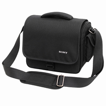 Sony new micro SLR camera bag A7R34A7CA6500 leisure shoulder art digital camera bag men and women