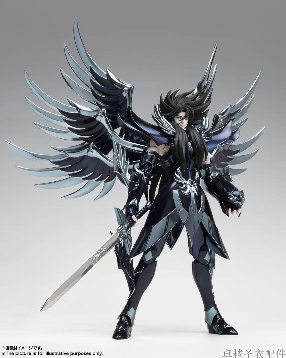 Bandai holy clothing myth EX Saint Seiya underworld Hades Hades Japanese version of the new demolition sale