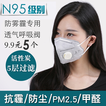 Activated carbon 9041 anti-formaldehyde decoration odor mask for pregnant women special dust-proof second-hand smoke anti-haze breathable men and women