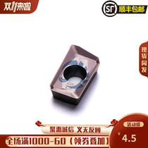 JUYI JUYI Ju CNC milling blade APMT1604PDER-M2 BX680 processing stainless steel imported quality