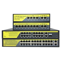 4-way 8-way national standard 48VPOE router 10 port POE switch network cable power supply national standard poe4 2 6 Port