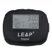 Tianfu TF6204 segment timer Hiit exercise group exercise training Electronic countdown timer anaerobic interval