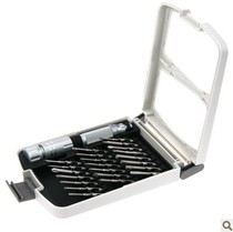 Water-cooled modified screwdriver set computer disassembly tool hardcover screwdriver digital repair hardcover