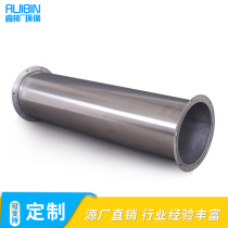 Manufacturer stainless steel spiral wind pipe seamless full welding carbon steel industrial exhaust gas chimney pipe mounting galvanized elbow