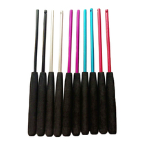 Ruichi aluminum alloy shaking Rod double wheel diabolo special rod length about 33cm with shaking line