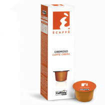 ecaffe coffee capsule caffitaly minipresso wacacoCA cafissimo romantic 1 box