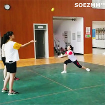 SOEZmm one-pass pad ball SPASB1 volleyball training equipment training pad ball feeling to correct bending arm action