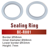 Tsann Kuen coffee machine accessories 1817 1817D 1819 1826 B4 sealing ring pump coffee machine silicone ring