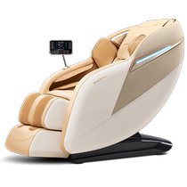Shangming massage chair household full body 3D stainless steel movement luxury multi-function new elderly massage sofa chair 819L