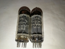 PHILIPS EZ80 rectifier early oblique D ring 380 yuan a