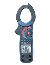 DT-3353 True RMS power digital Clamp meter Professional 1000A AC power clamp test meter