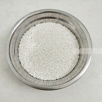 Ji Bao silver building 9999 sterling silver raw material silver beads silver block investment silver bar Silver Silver raw material
