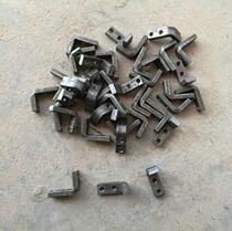 15B shredder accessories L-type blade elbow claw piece non-our products do not shoot