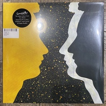 Spot electronic name plate Tom Misch Geography vinyl record 2LP