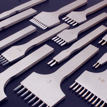 Handmade leather DIY tools liu ling cut METHOD Chop high performance-to-price ratio 3 0 3 38 3 85 4 0 5 0