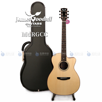 American high-end handmade JAMES Goodall guitar MdRGCC finger-playing guitar (sold out)
