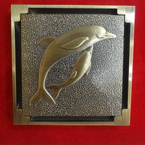 Faenza bathroom floor drain