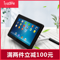 10 12 15 17 21-inch touch all-in-one machine capacitive screen touch all-in-one touch screen display catering machine